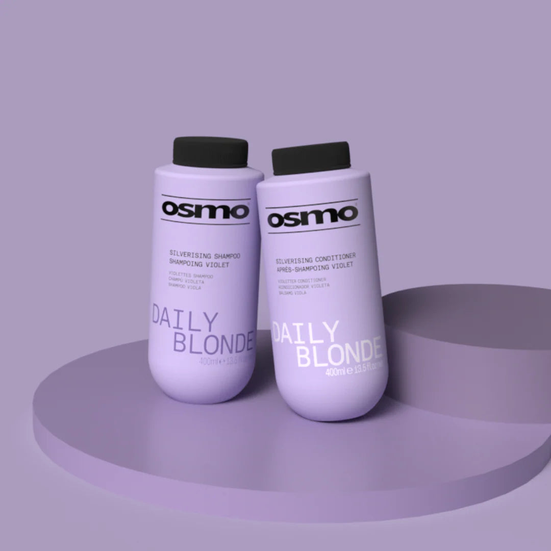Osmo Daily Blonde Silverising Shampoo