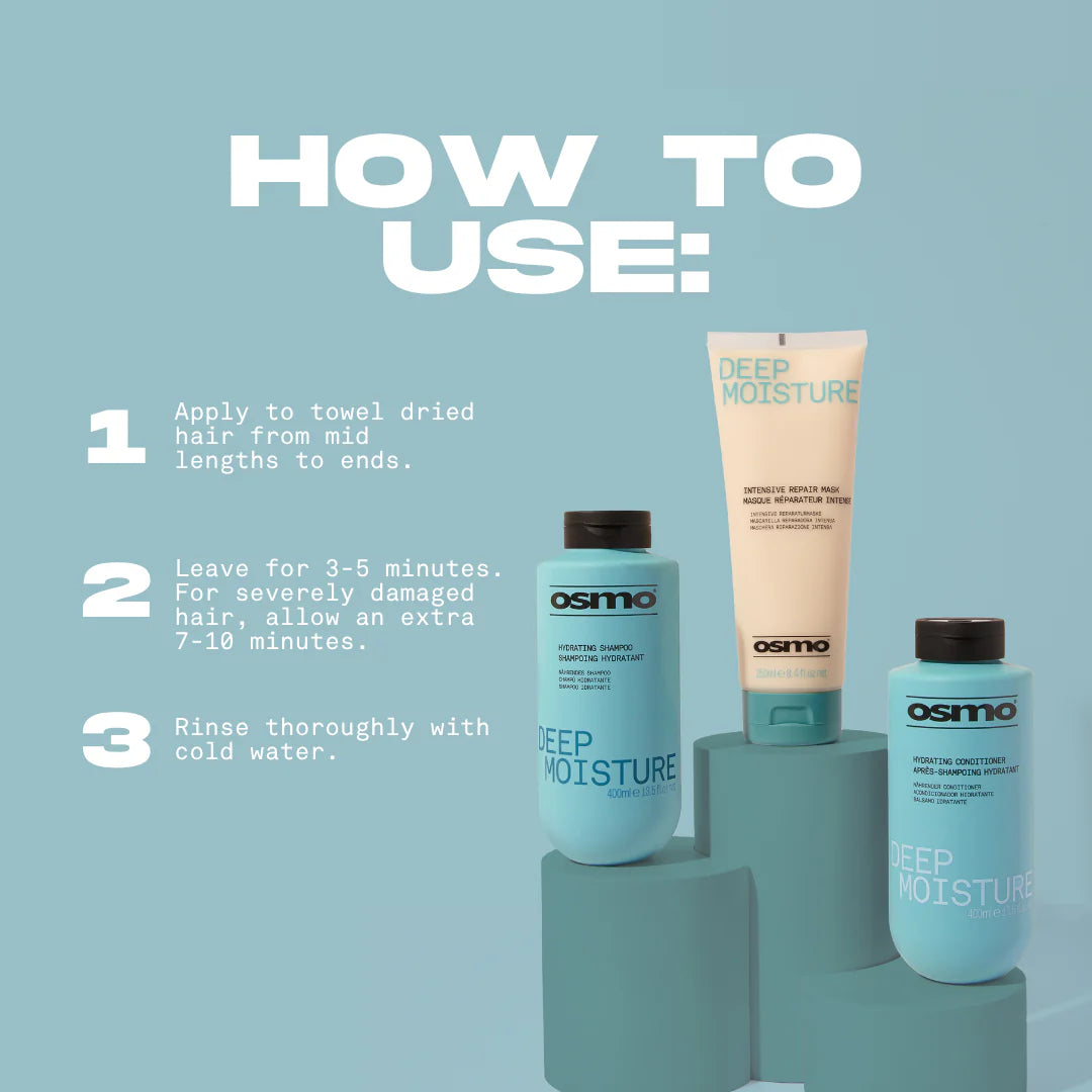 Osmo Deep Moisture Intensive Repair Mask