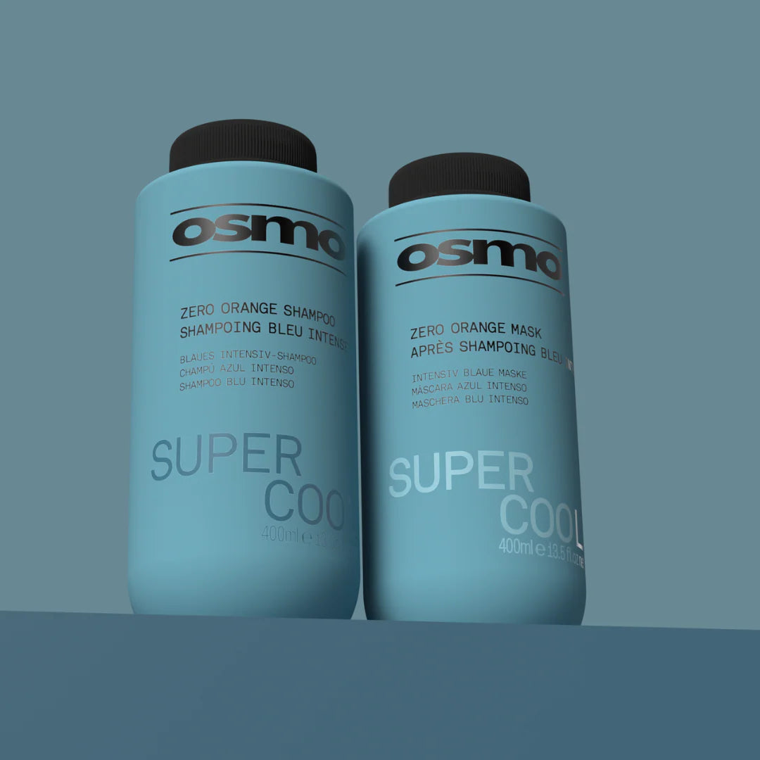 Osmo Super Cool Zero Orange Shampoo