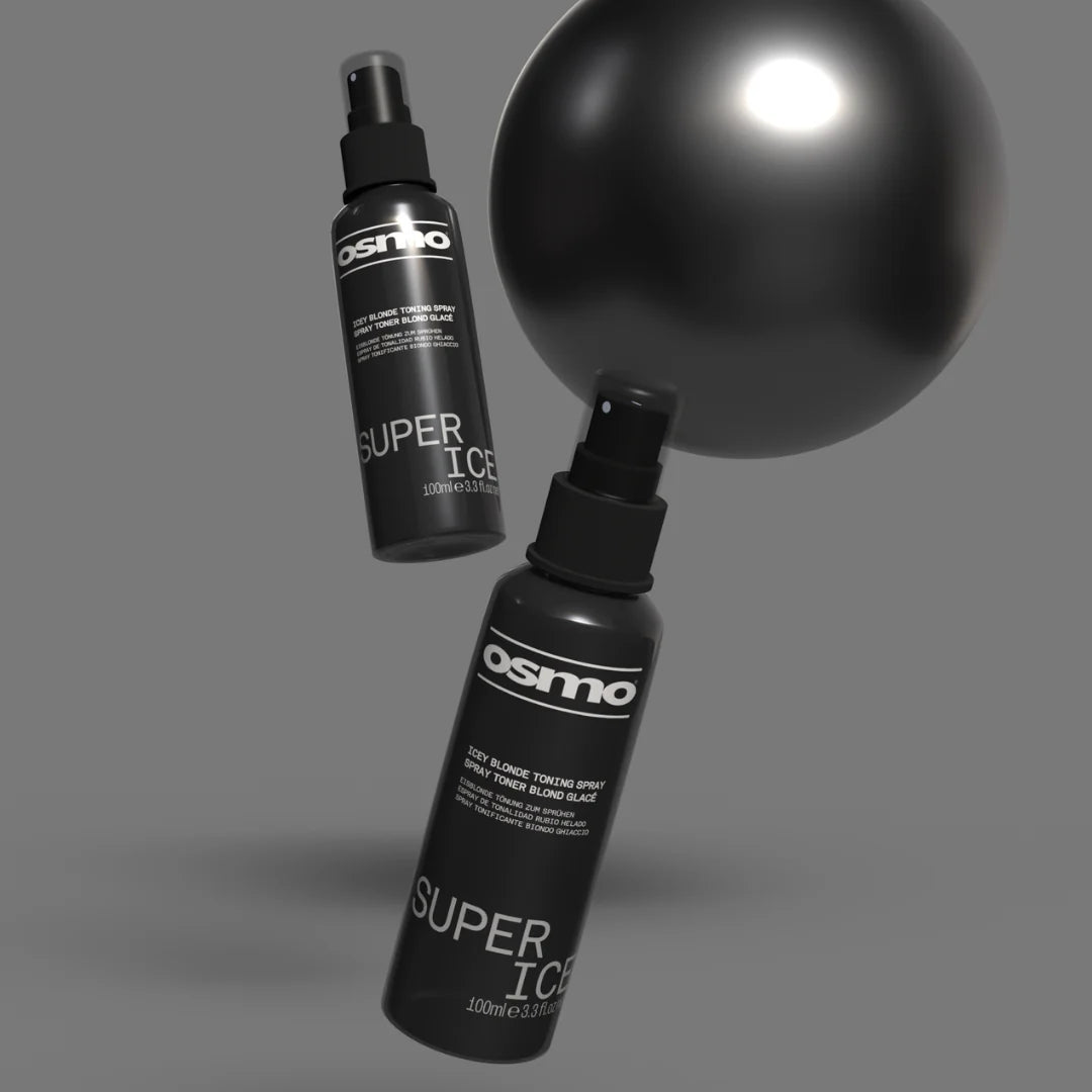 Osmo NEW Super Ice Icey Blonde Toning Spray