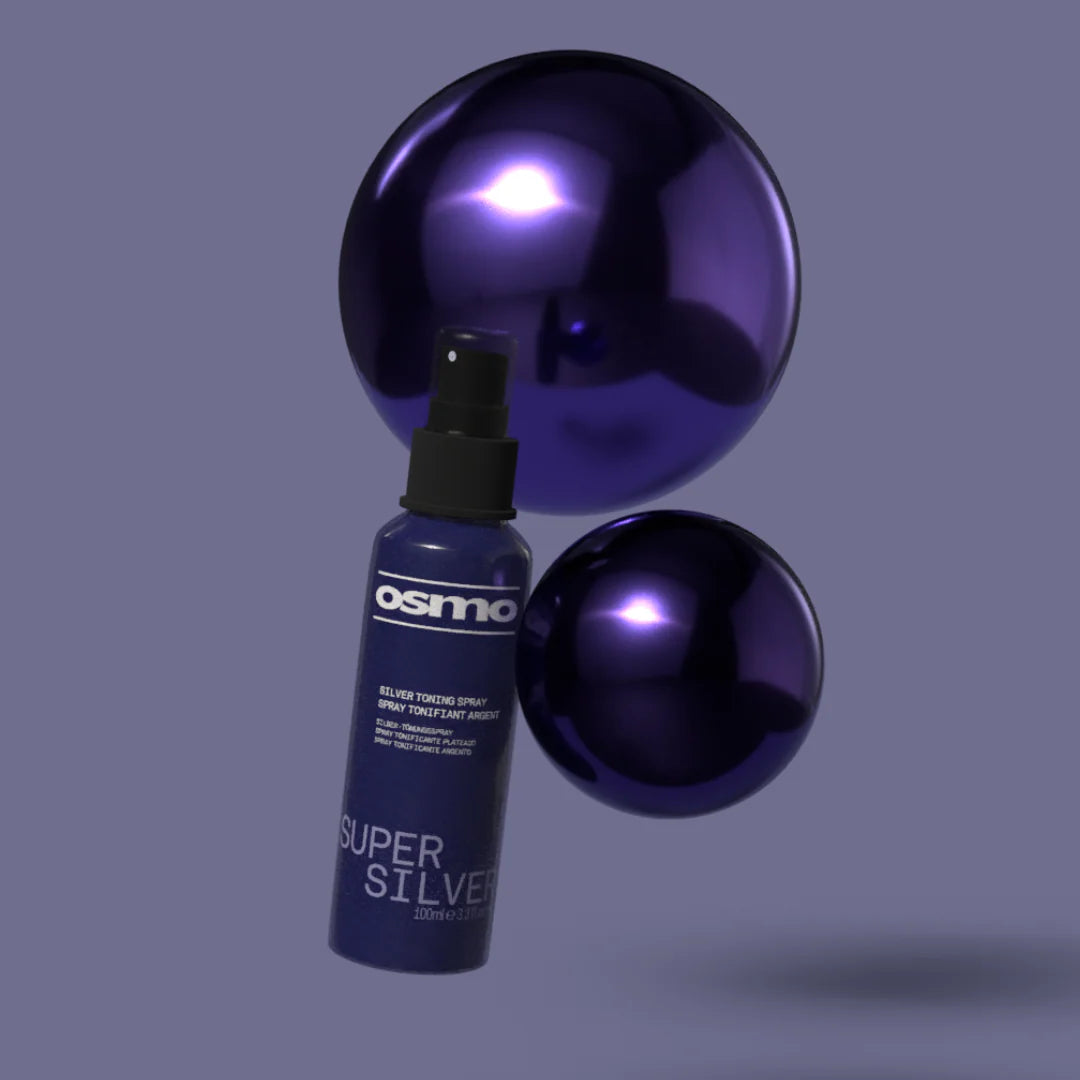 Osmo Super Silver Silver Toning Spray