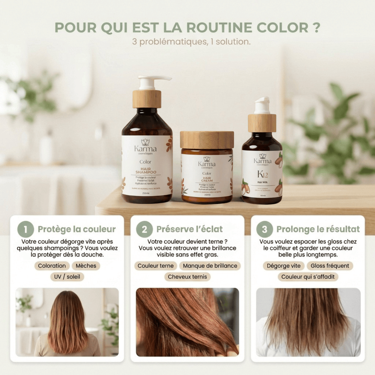 Routine Color - Préserve l’intensité de la couleur – vue 2