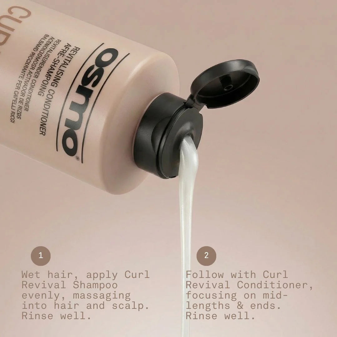Osmo Curl Revival Revitalising Conditioner