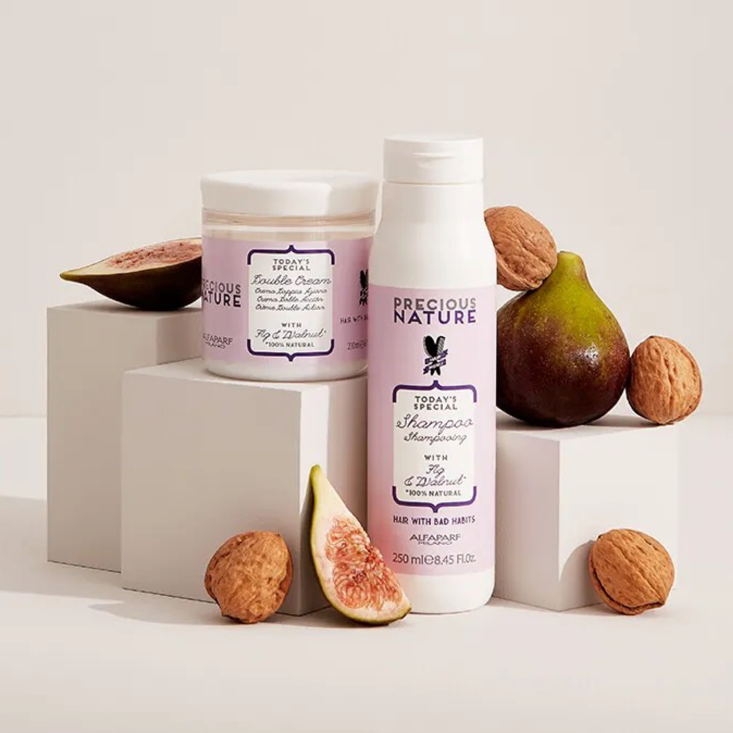 PN BAD HAIR KLEIDUNG DOPPEL CREME
