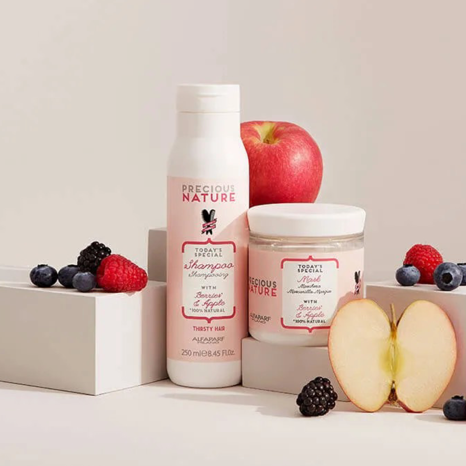 PN Shampoo für trockenes und durstiges Haar