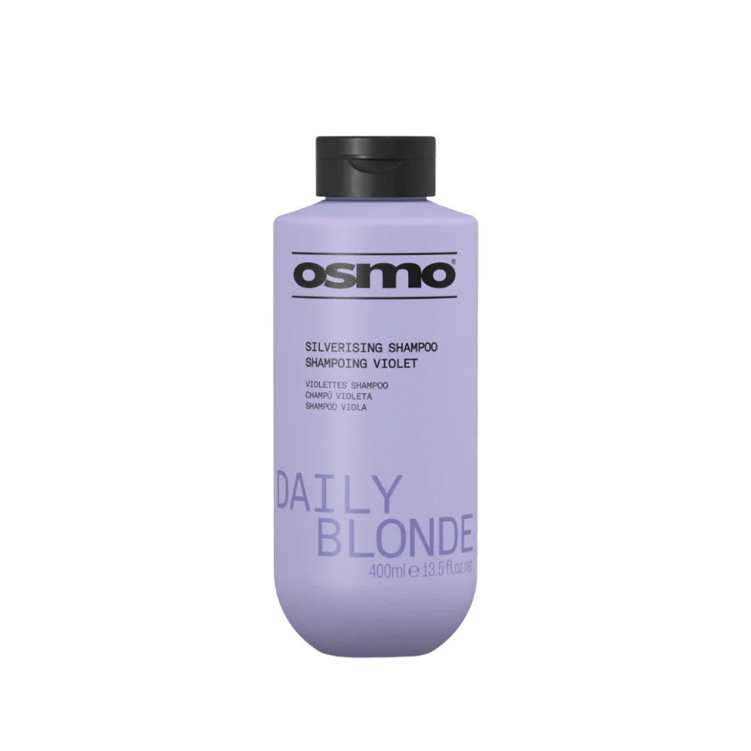 Osmo Daily Blonde Silverising Shampoo