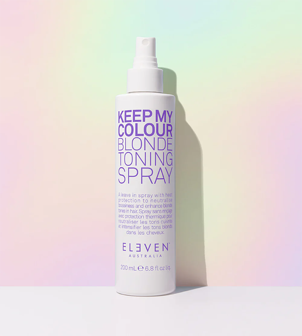 Keep My Color Blonde Tönungsspray