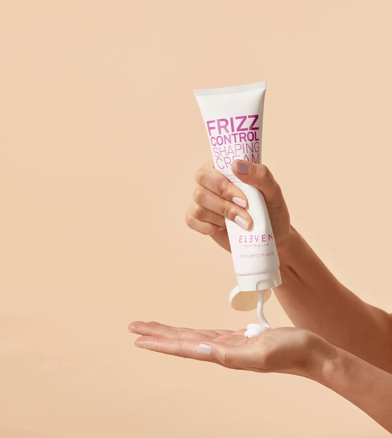 Frizz Control Formcreme