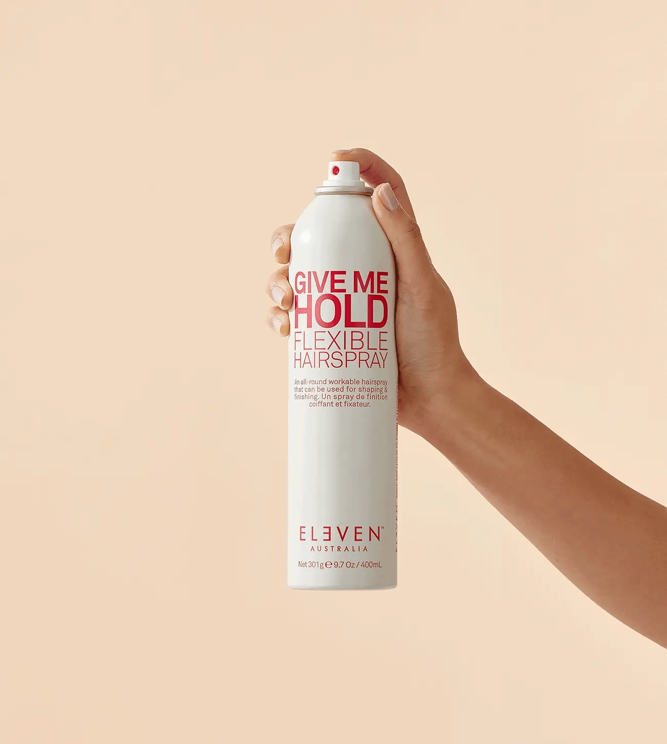 Give Me Hold Flexible Haarspray