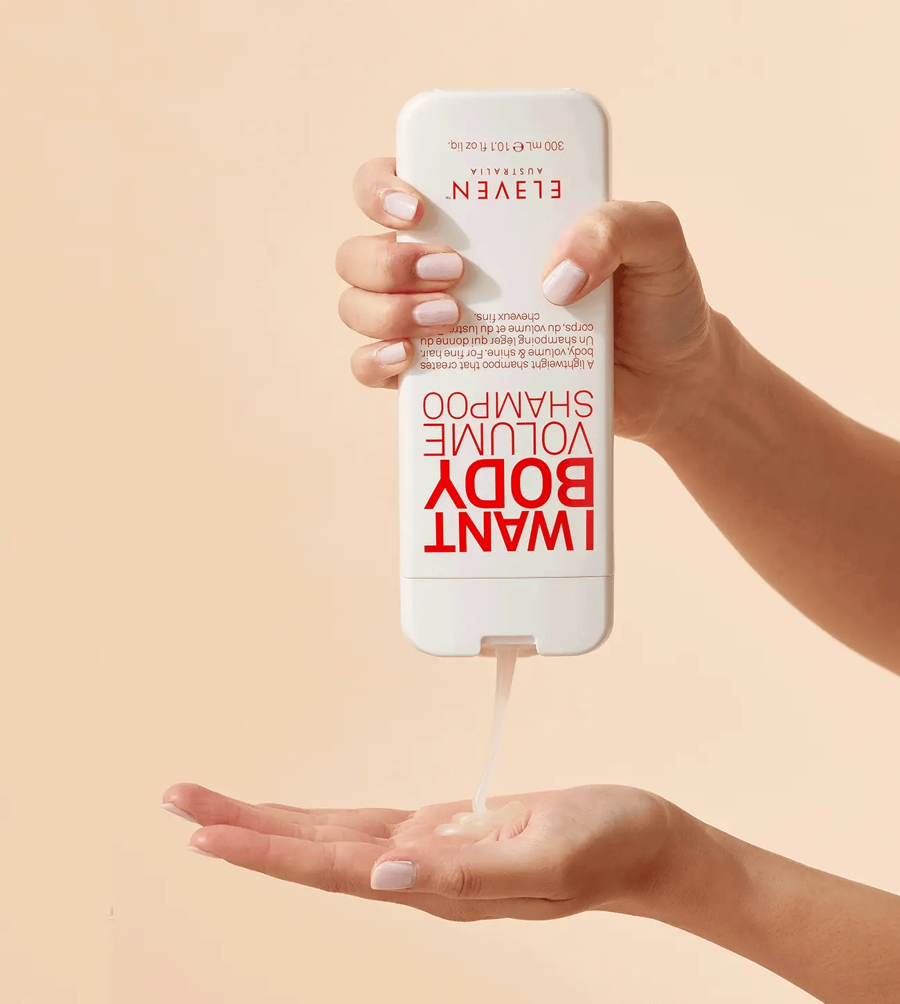 I Want Body Volume Shampoo