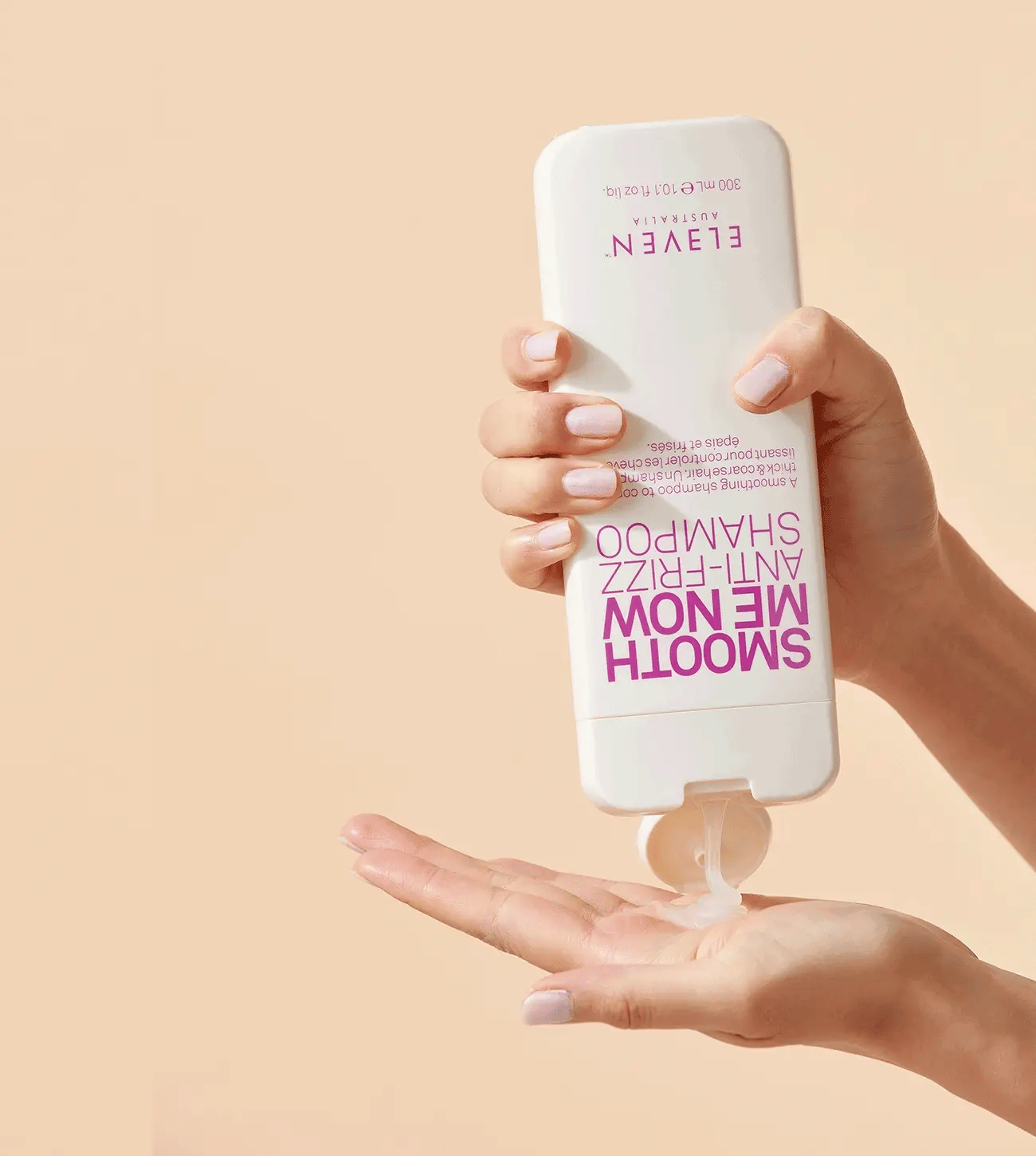 Smooth Me Now Anti-Frizz Shampoo