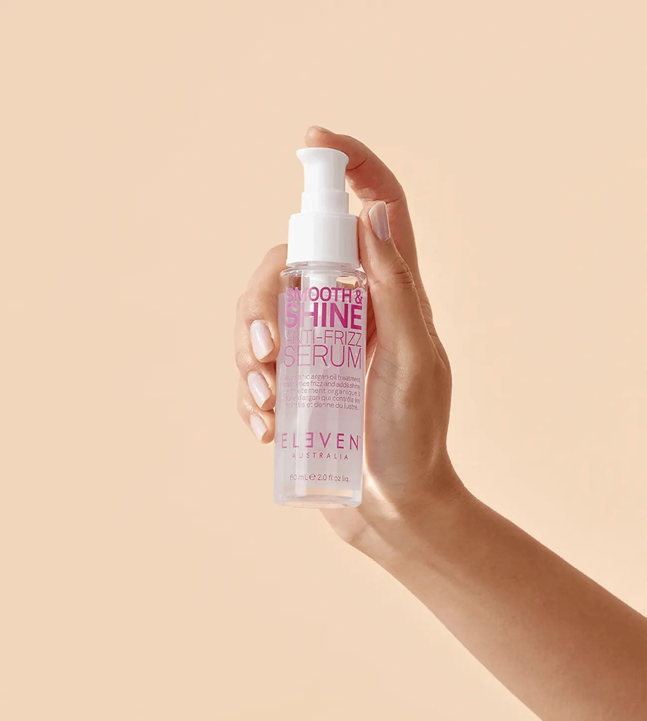 Smooth &amp; Shine Anti-Frizz Serum