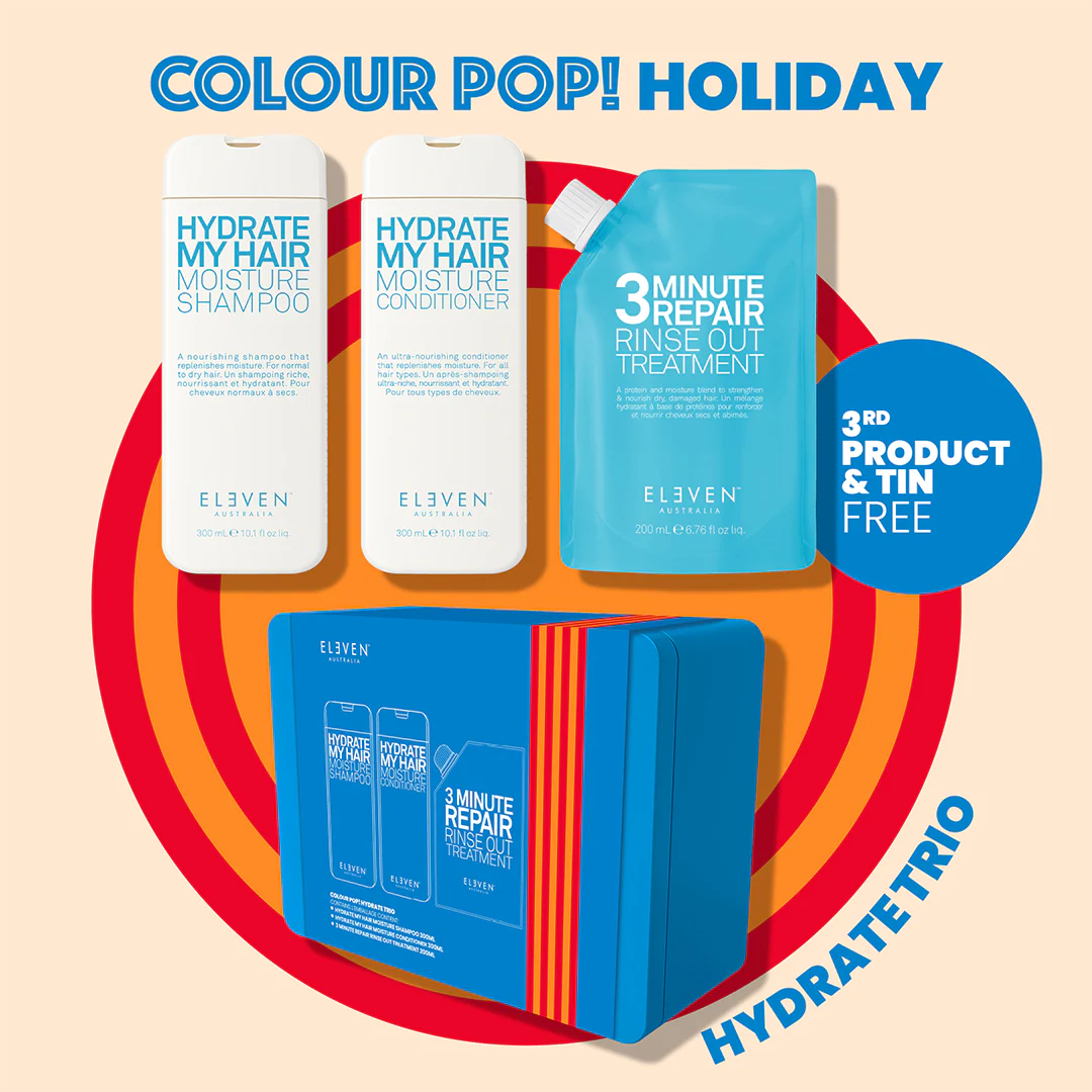 Box Colour Pop • Hydrate trio