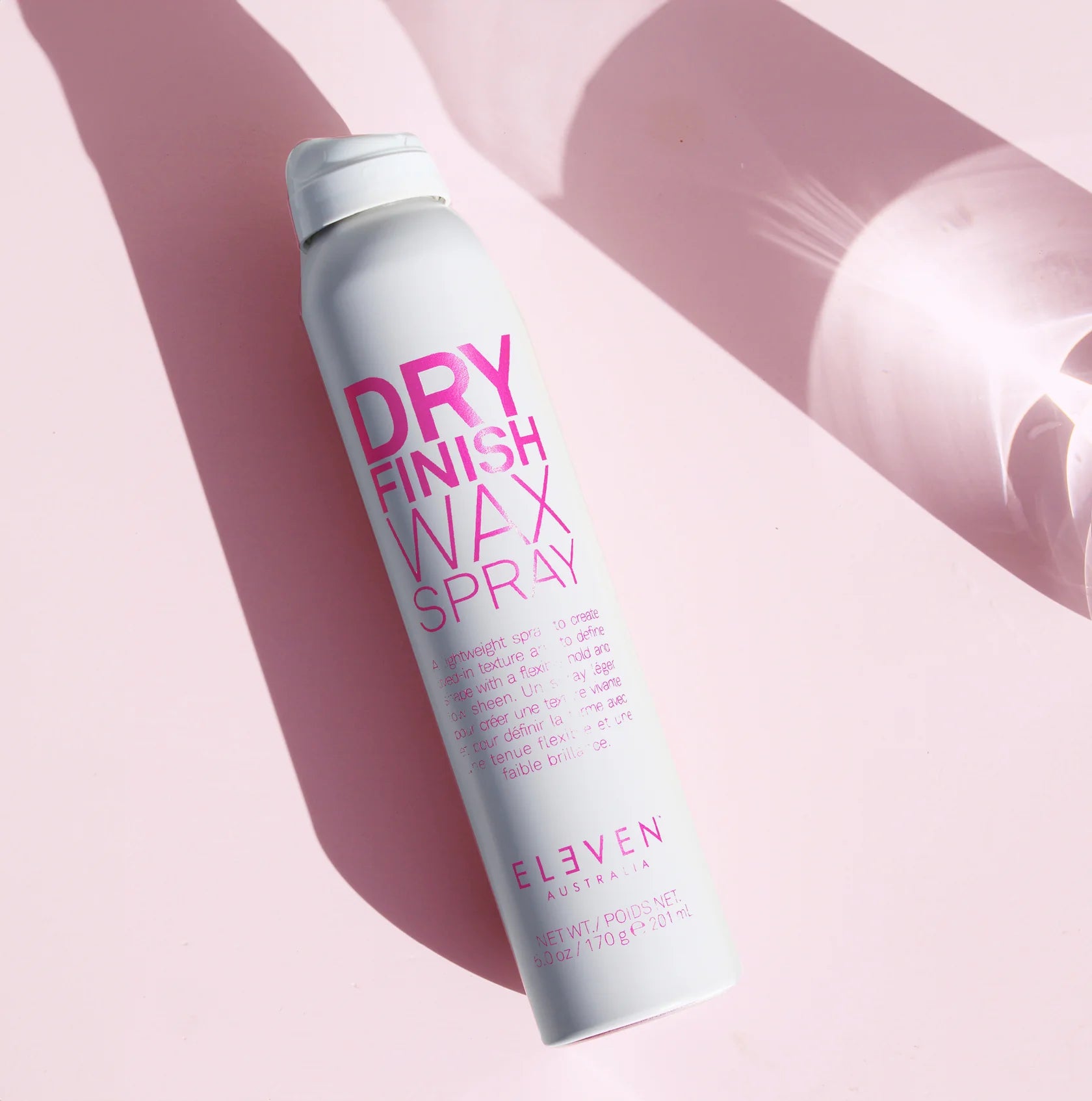 Dry Finish Wachsspray 