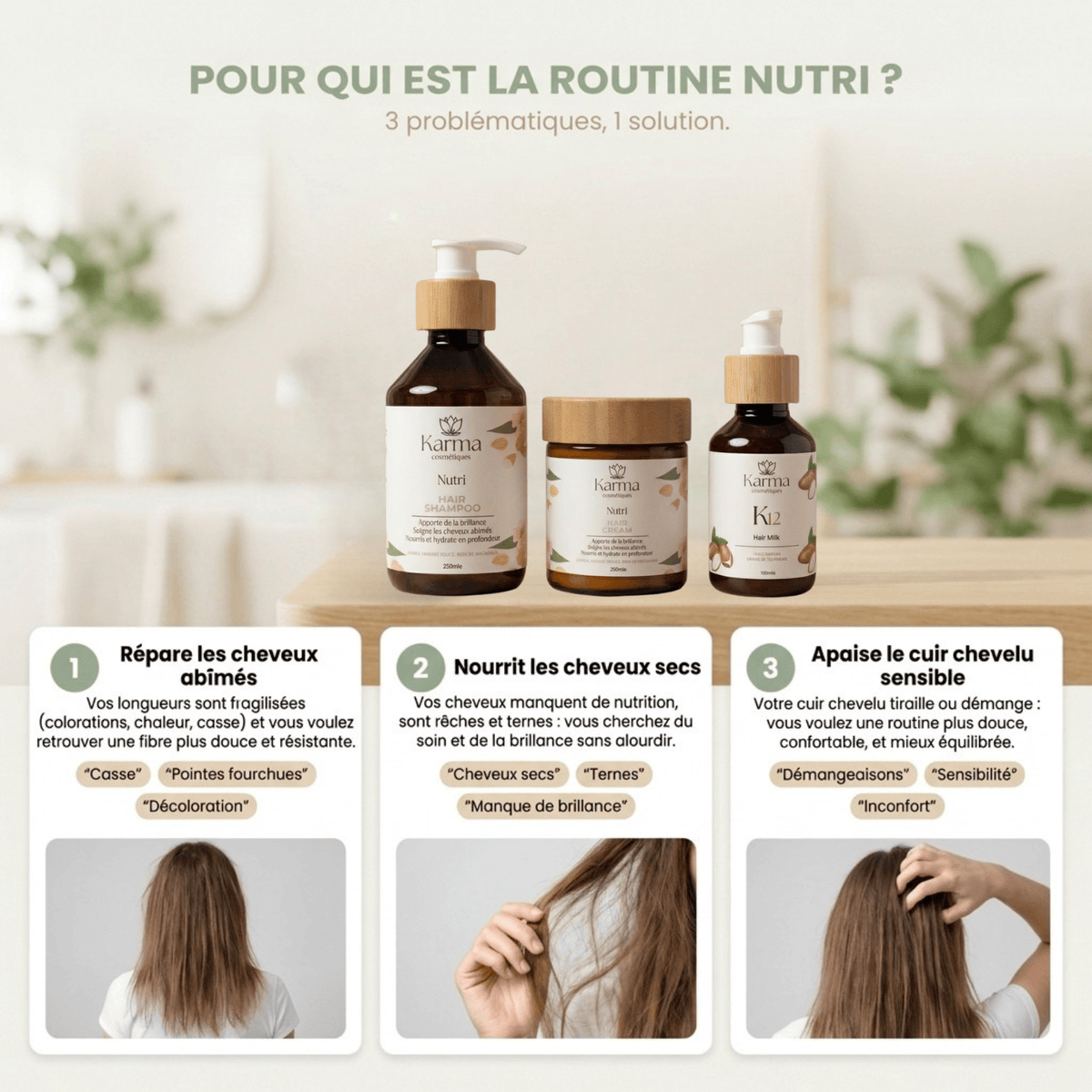 Routine Nutri - Nourrit en profondeur – vue 2