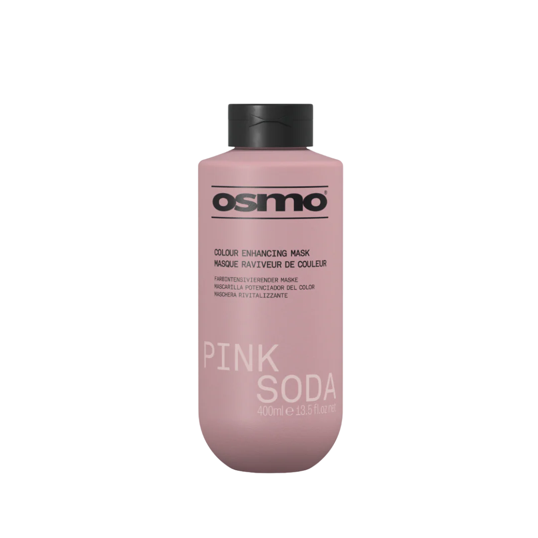 Osmo NEW Pink Soda Colour Enhancing Mask