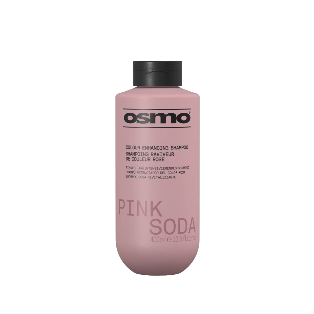 Osmo NEW Pink Soda Colour Enhancing Shampoo