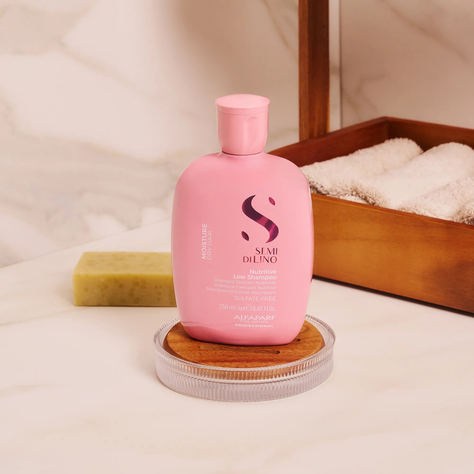 NÄHRSTOFFARMES SHAMPOO