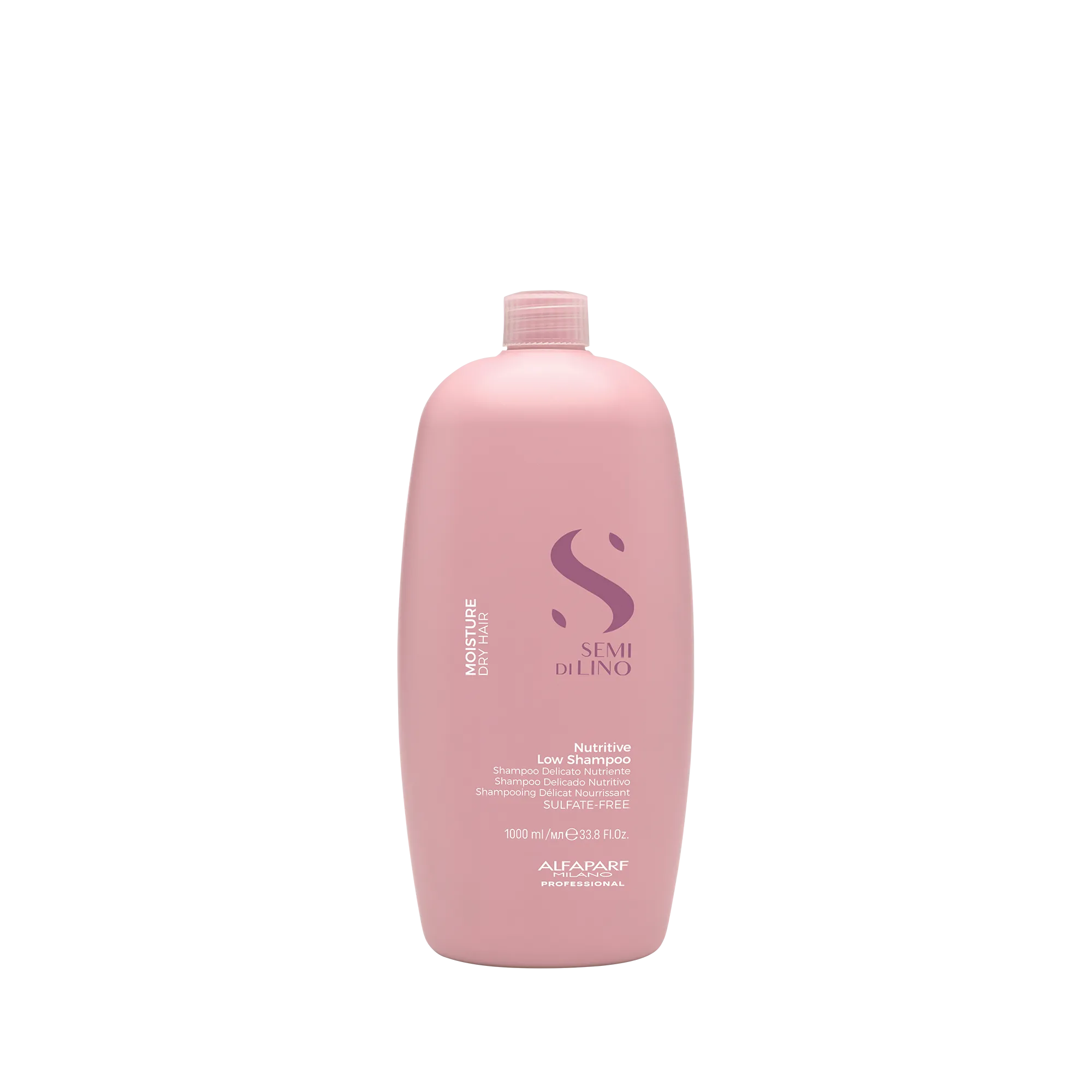 NÄHRSTOFFARMES SHAMPOO