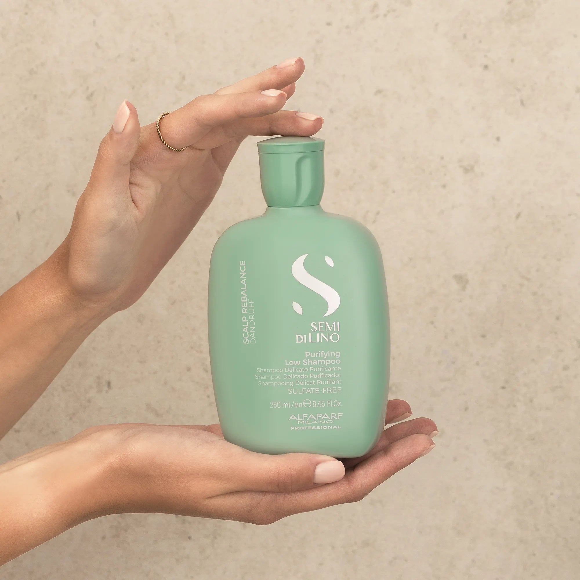 SDL SCALP CARE REINIGENDES SHAMPOO