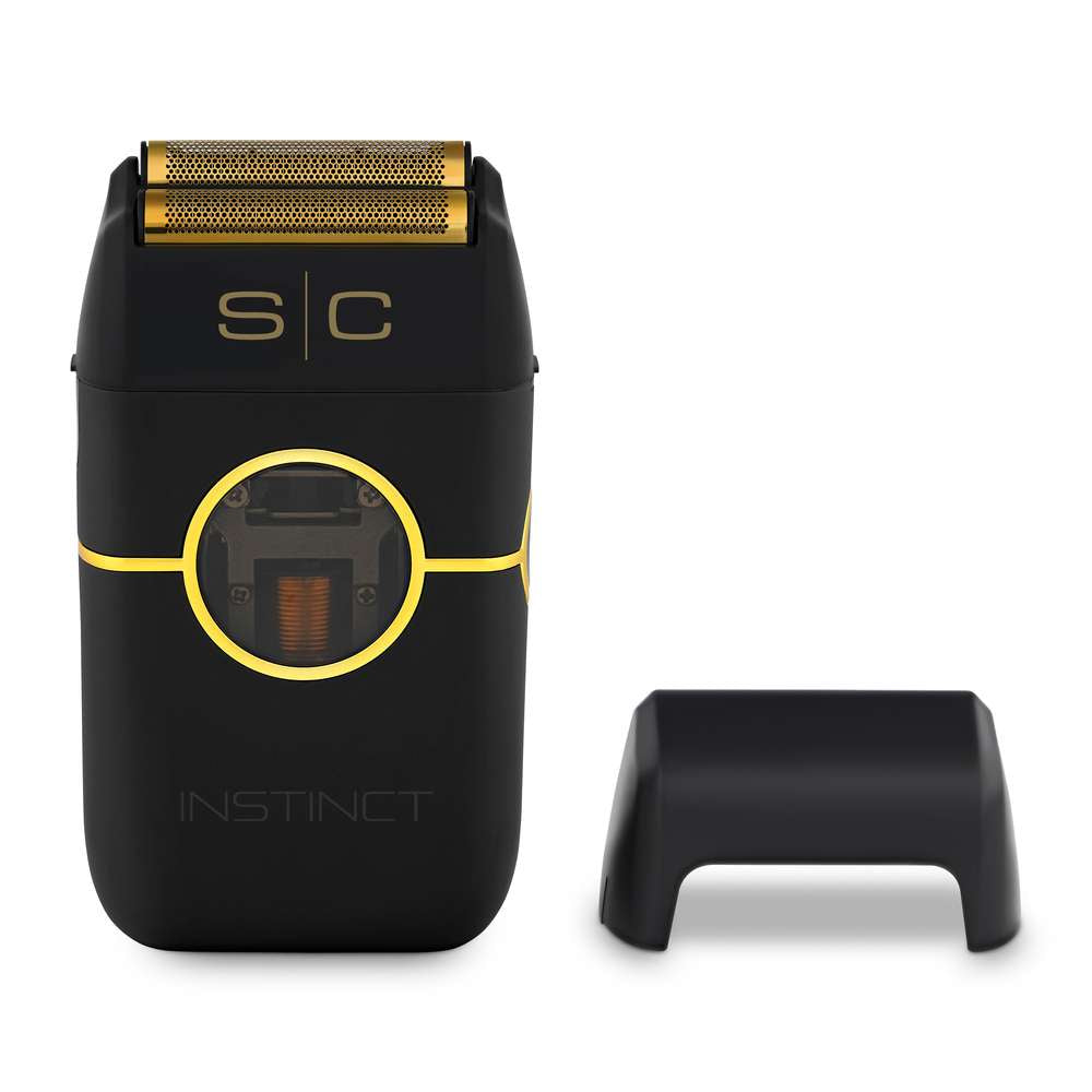 Shaver Instinct Metall-Haarschneider