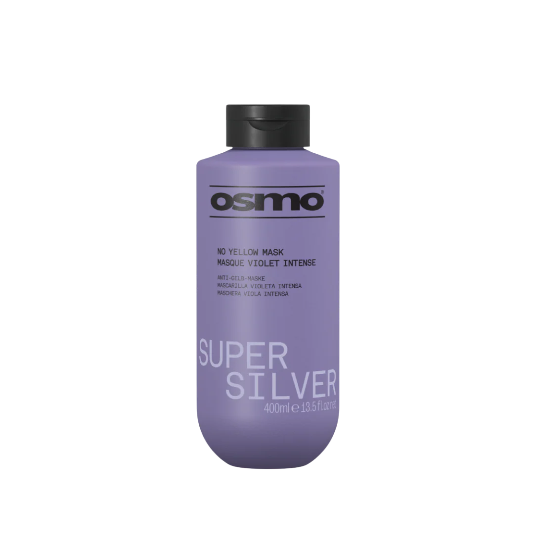 Osmo Super Silver No Yellow Mask