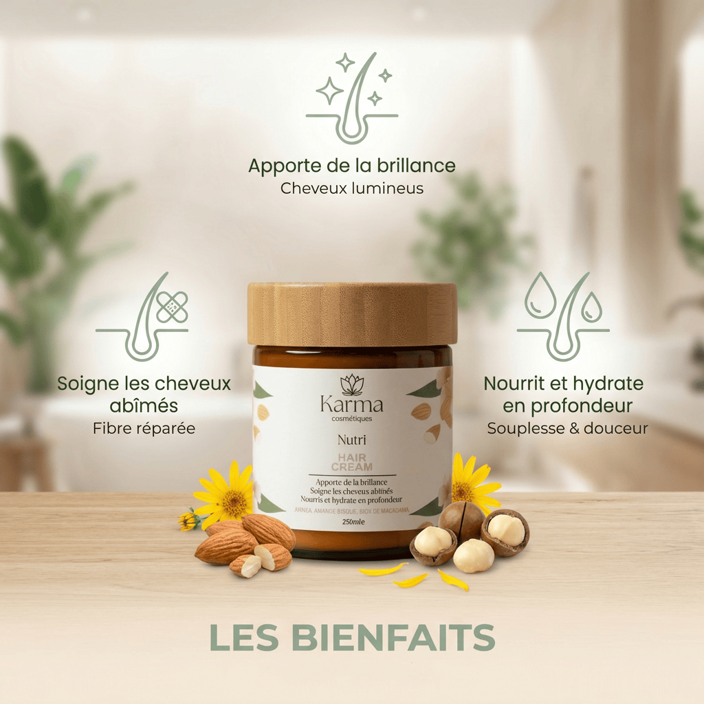Karma - Nutri cream – vue 2
