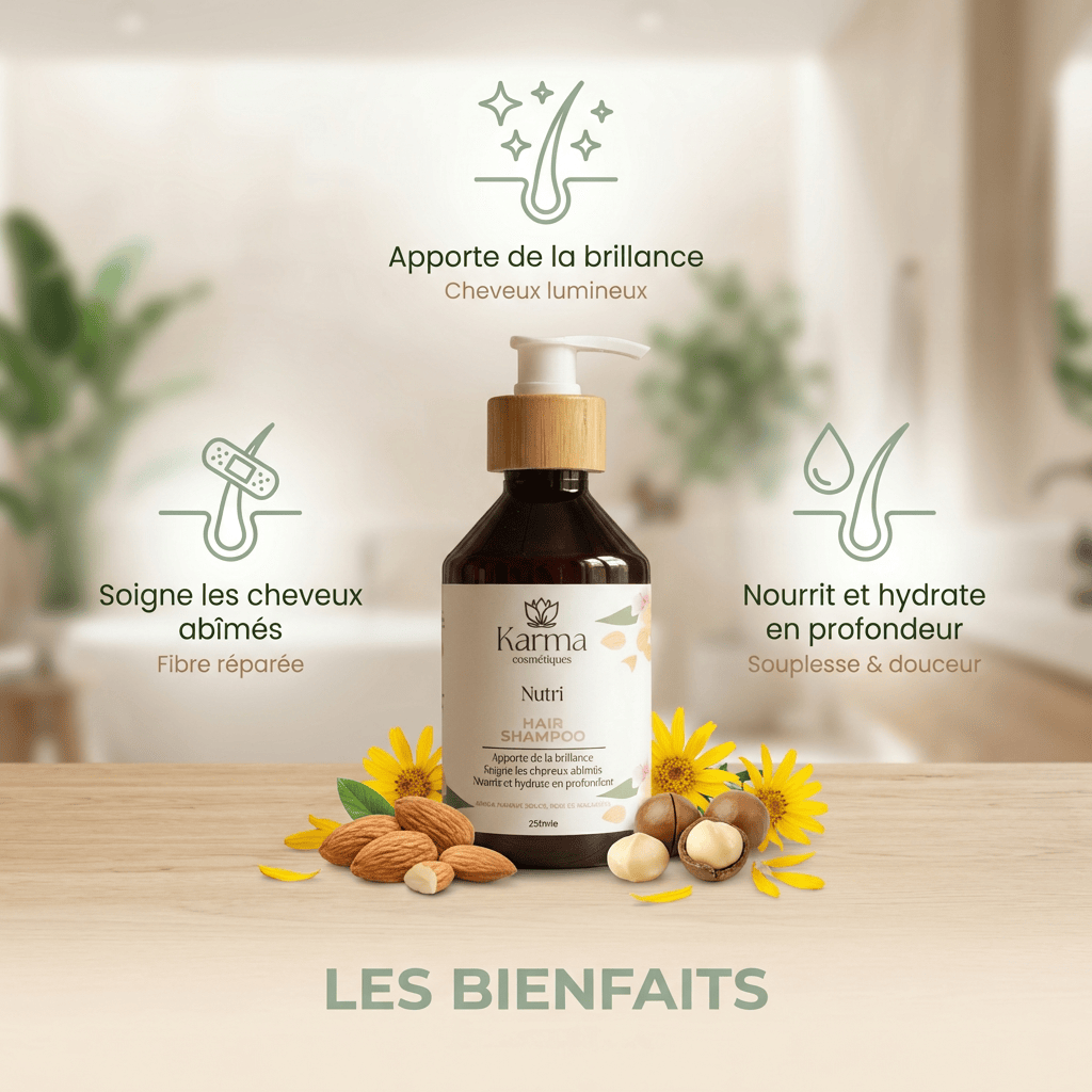 Karma - Nutri shampoo – vue 2