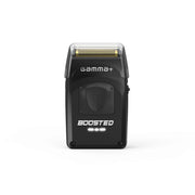 Gamma+ Boosted – Rasoir Professionnel Foil