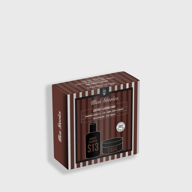 LEGEND C404 BOXSET
