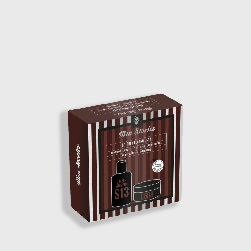 LEGEND C604 BOXSET