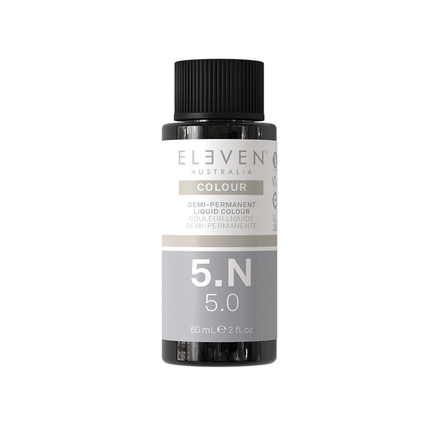 Natural Liquid Color semipermanente Haarfarbe