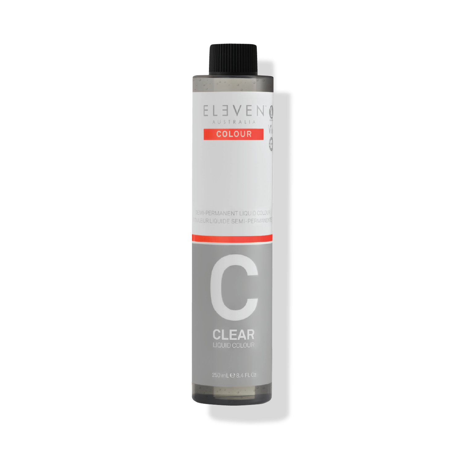 Clear Liquid Color semipermanente Haarfarbe