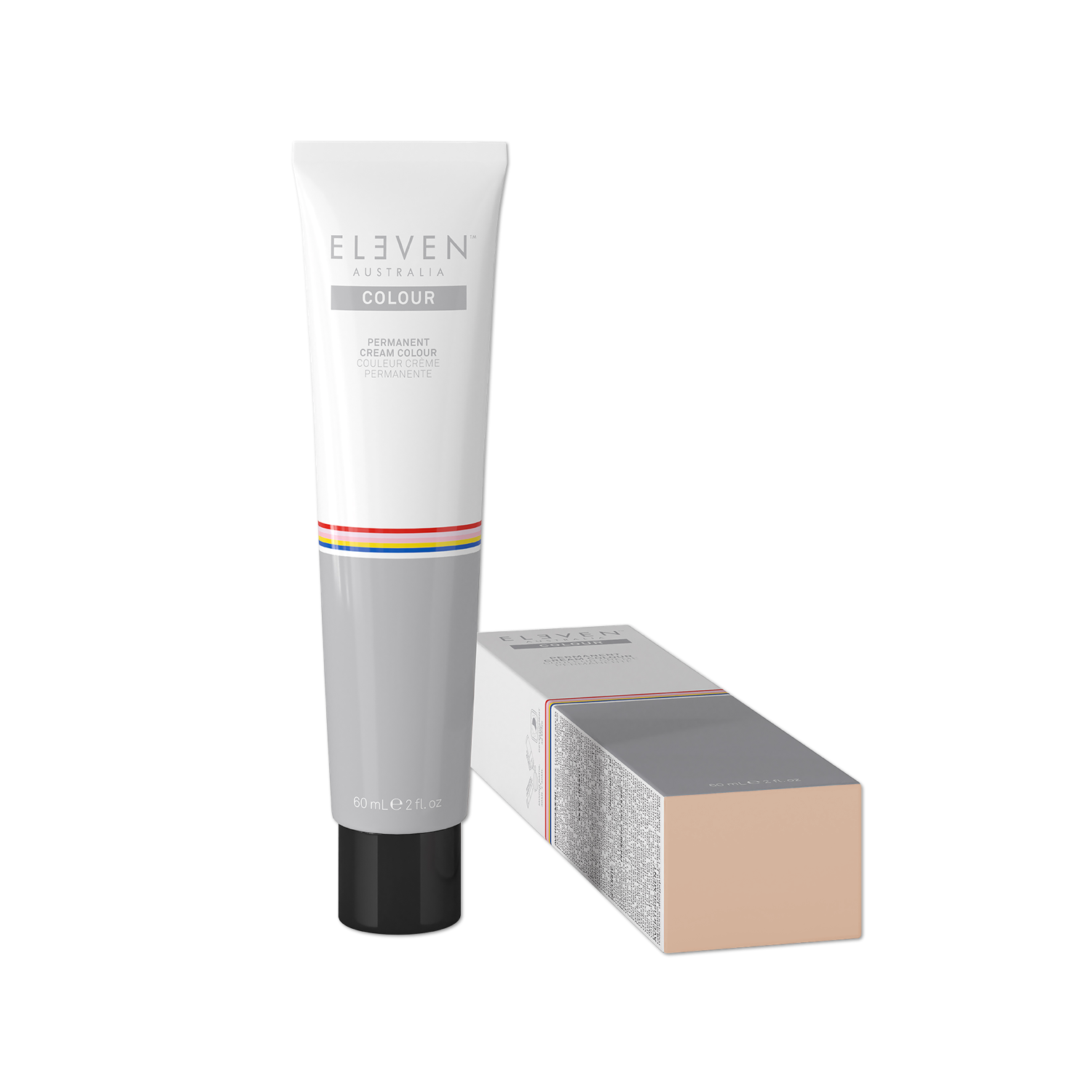 Coloration permanente Beige