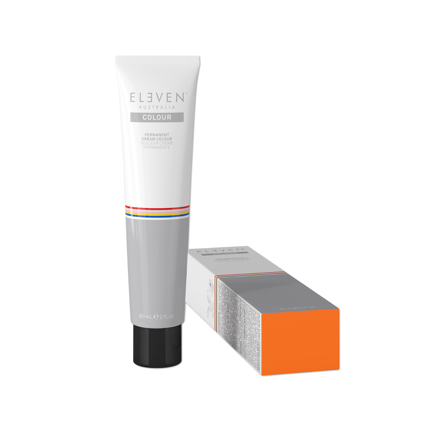 Coloration permanente Copper