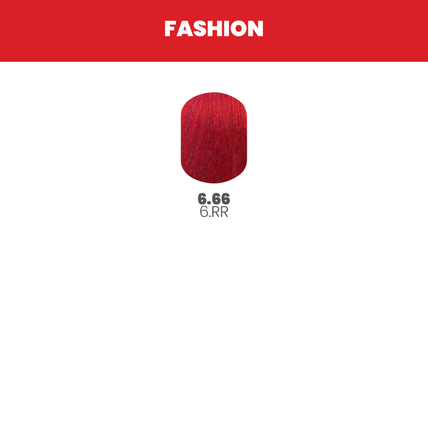 Coloration permanente Fashion