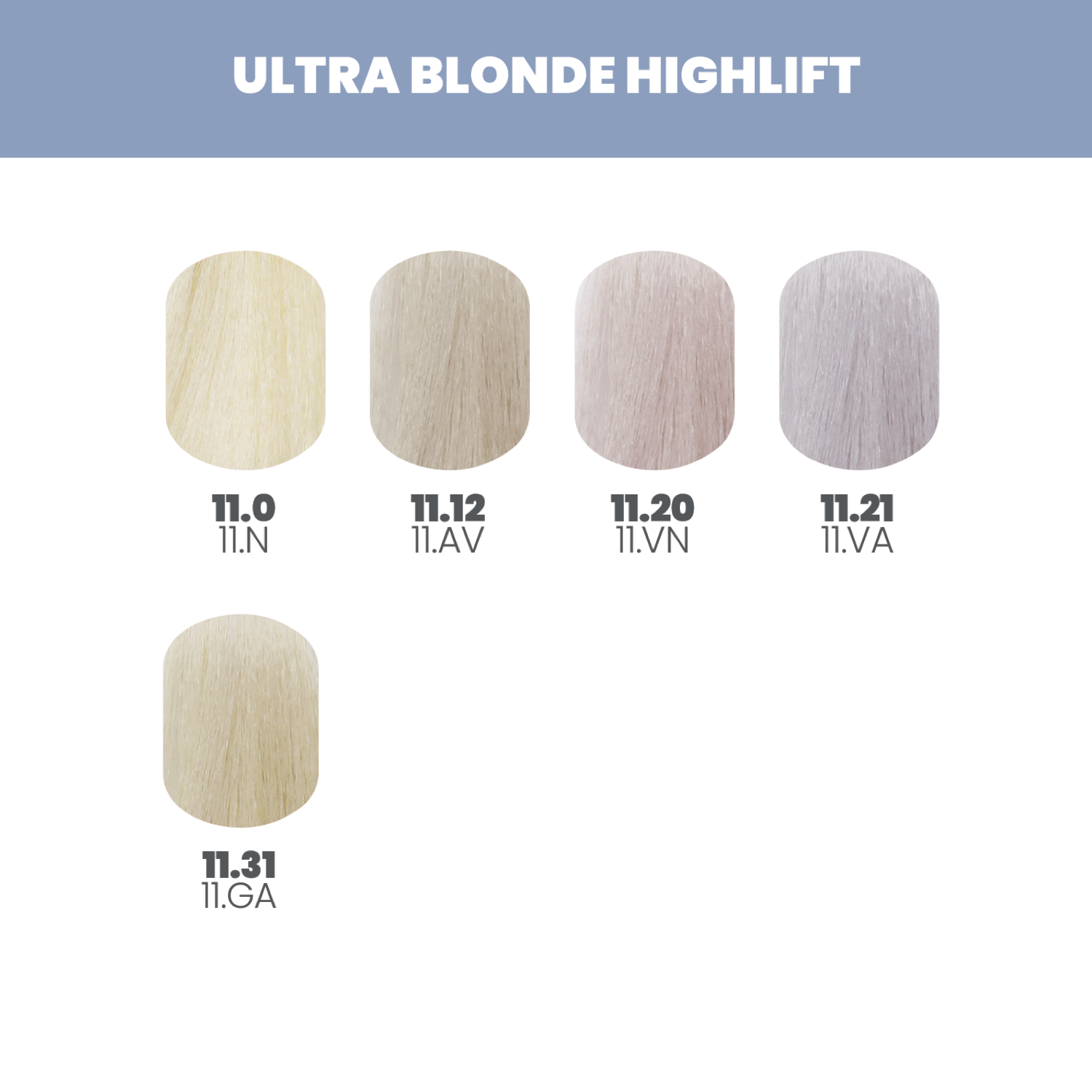 Coloration permanente Ultra Blonde Highlift