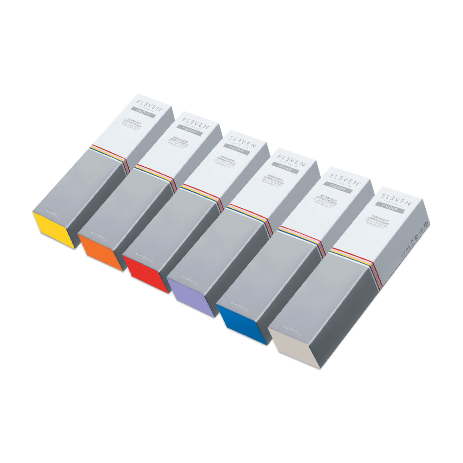 Coloration permanente Intensifiers