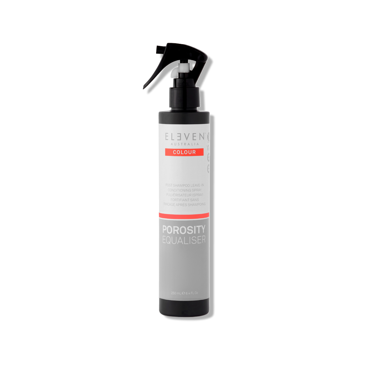 Spray pré-coloration Porosity Equaliser