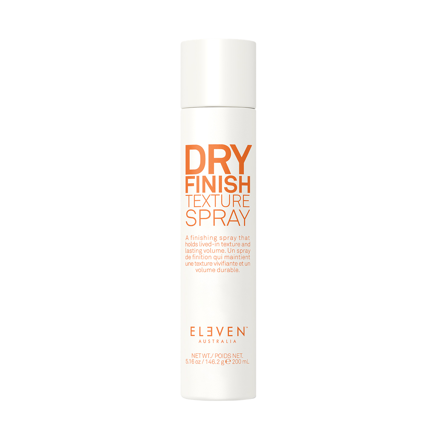 Dry Finish Texture Spray