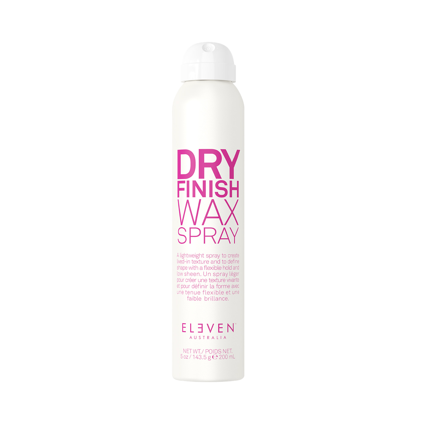 Dry Finish Wachsspray 