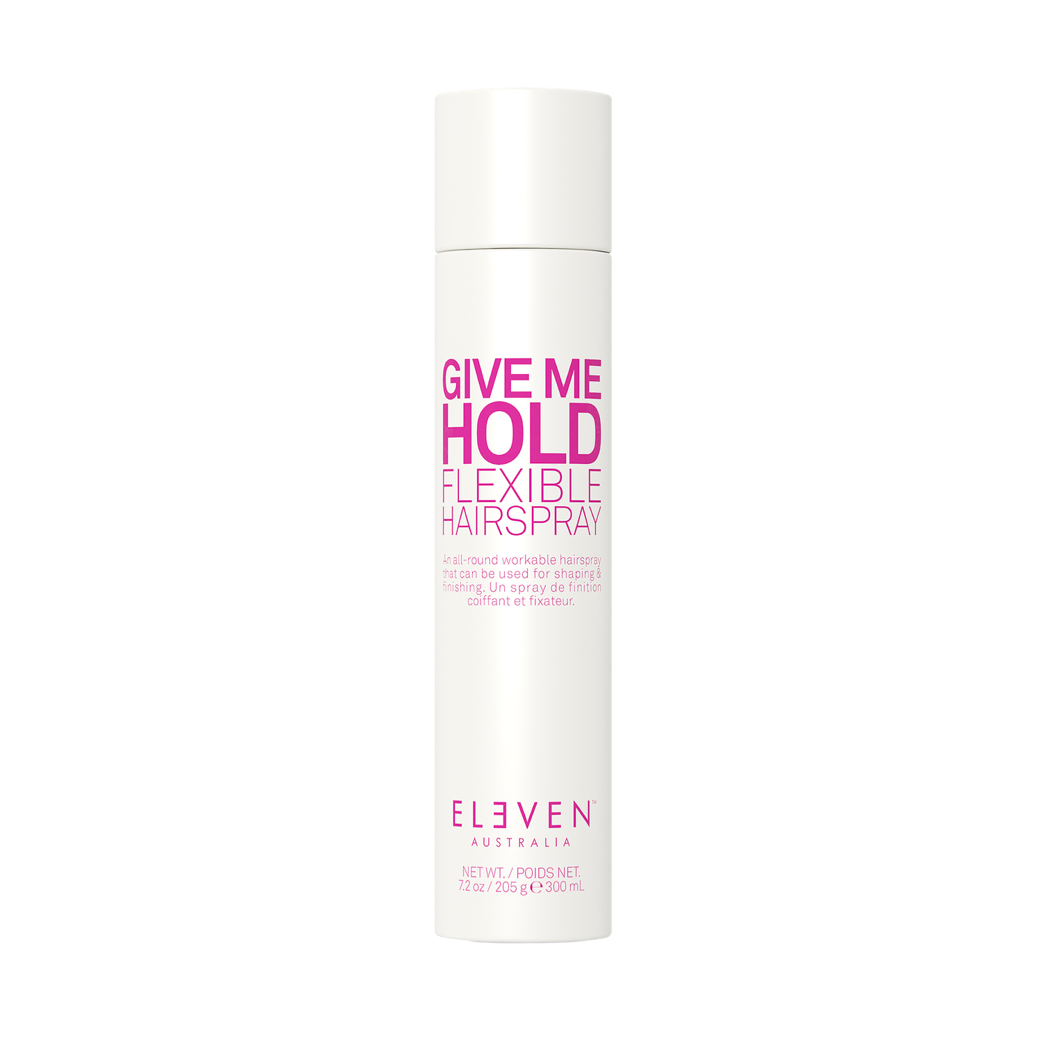Give Me Hold Flexible Haarspray
