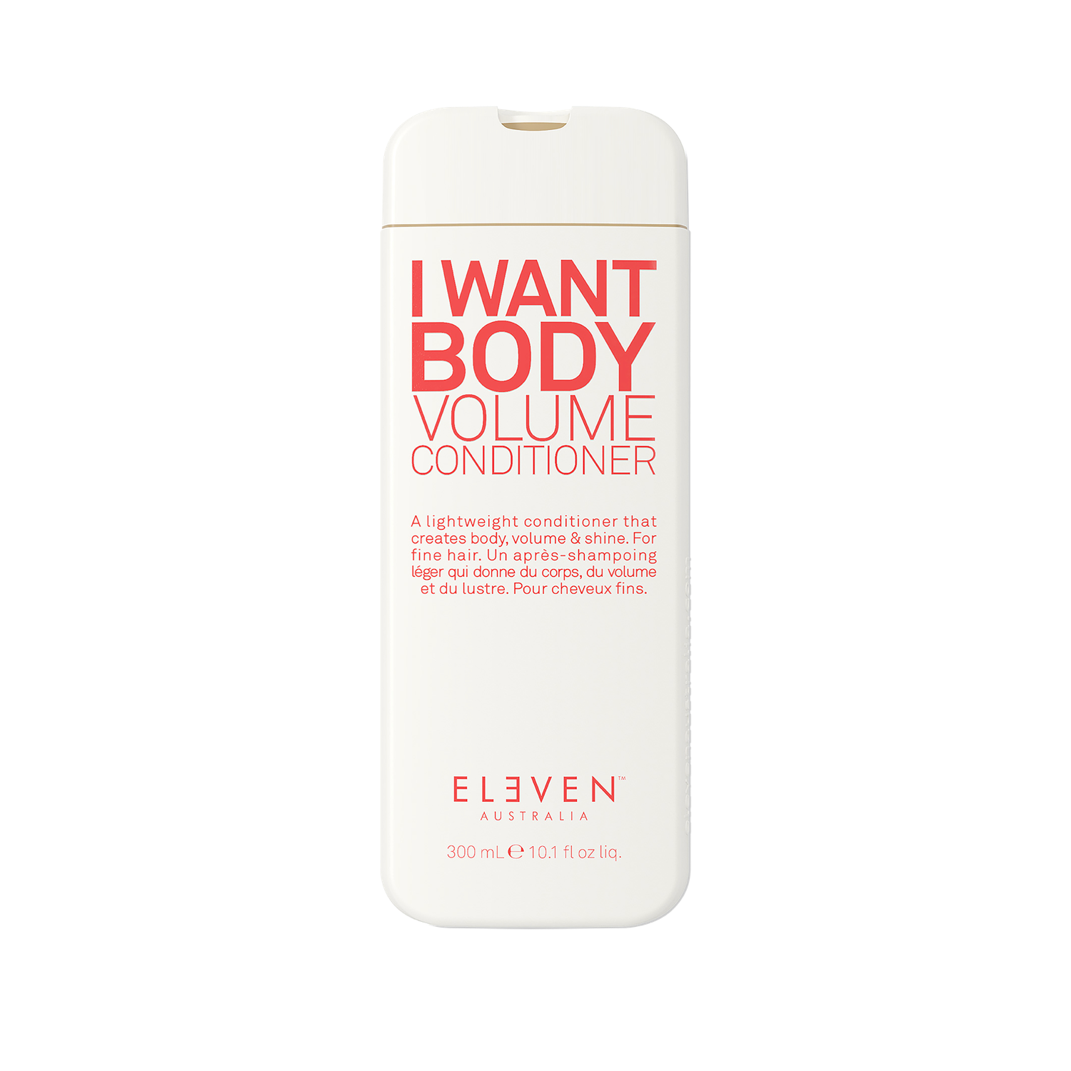 Ich möchte Body Volume Conditioner