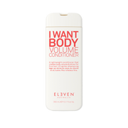 Ich möchte Body Volume Conditioner