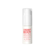 Ich möchte Body Volume Puder
