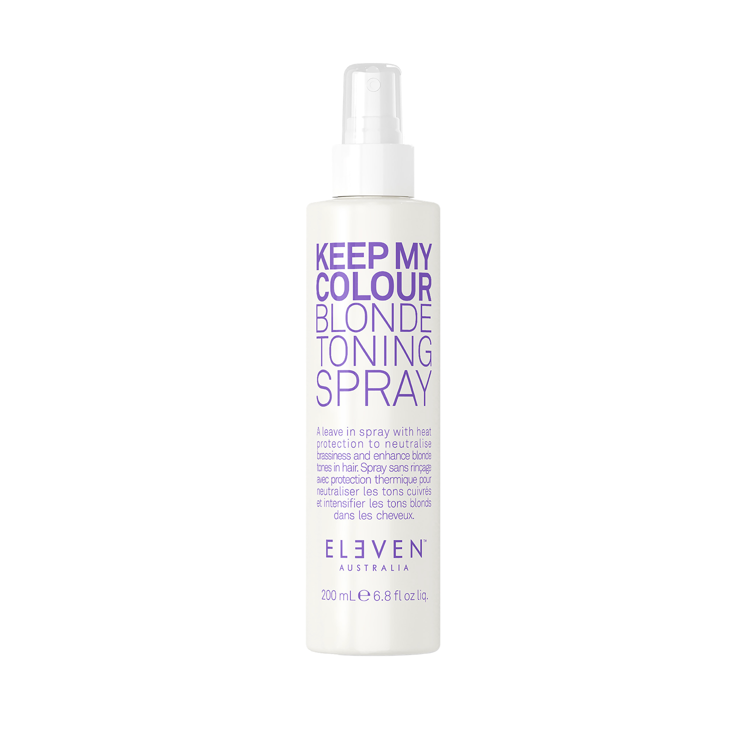 Keep My Color Blonde Tönungsspray