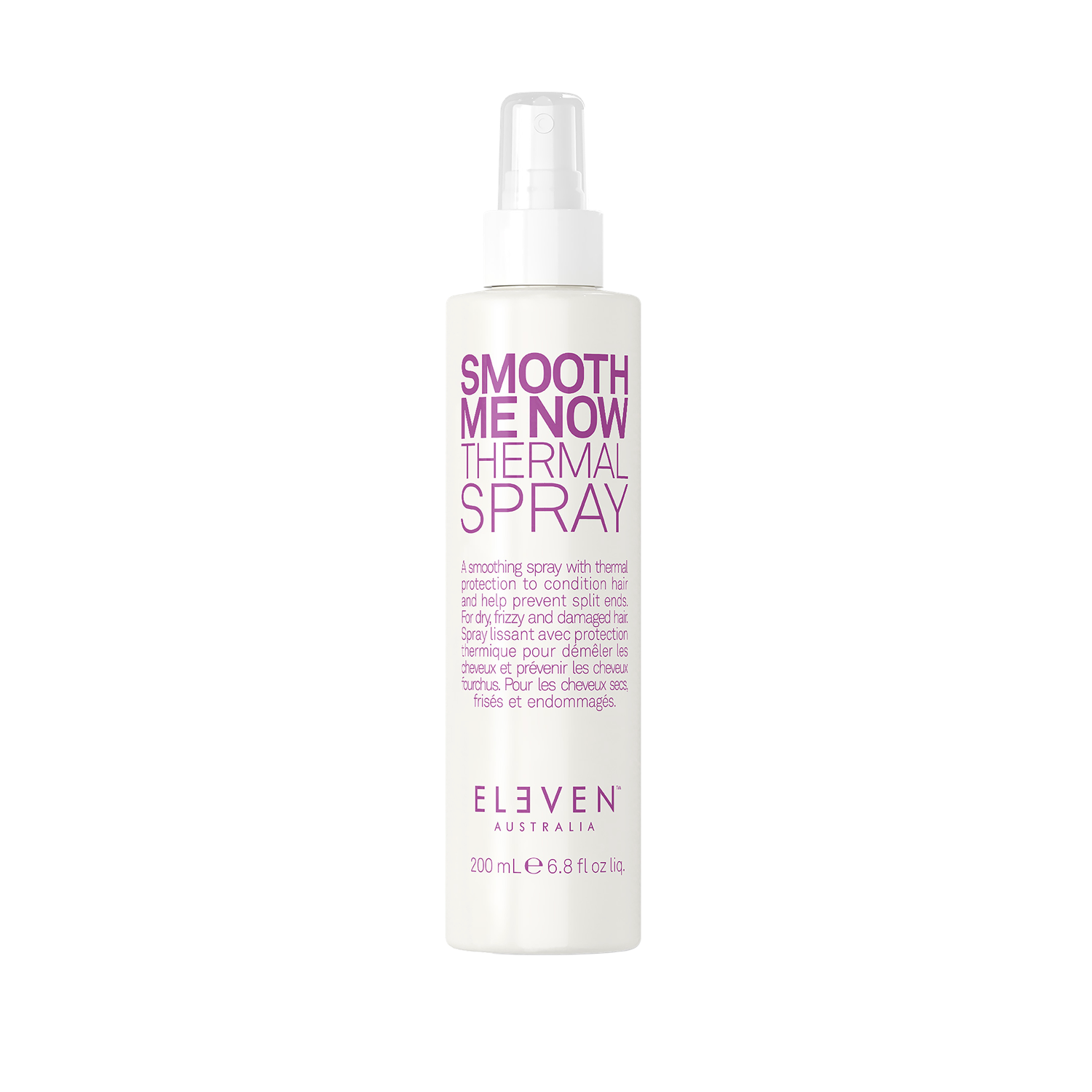 Smooth Me Now Thermospray