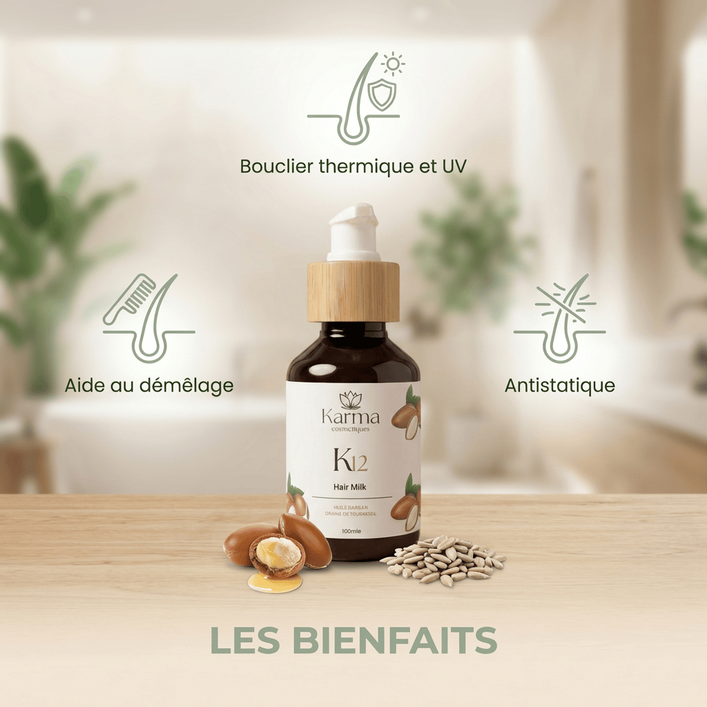 K12 - Soin sans rinçage – vue 2