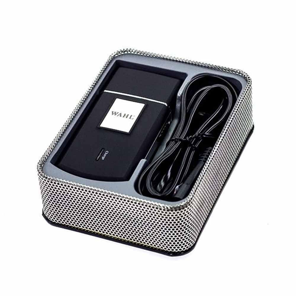 Wahl Mobile Shaver – Rasoir de Voyage Sans Fil