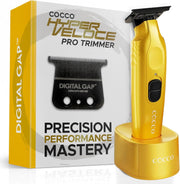 Cocco HyperVeloce Pro – Tondeuse de Précision Professionnelle